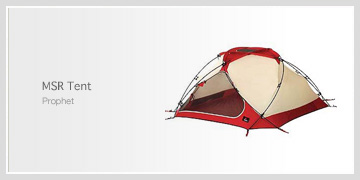 Ruelog: Tent