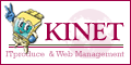 KINET ITプロデュース & ウェブマネージメント