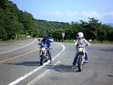 M400&CB400SS