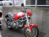 久々M800!