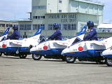 ブルーインパルスJr.6