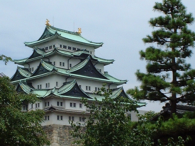 名古屋城