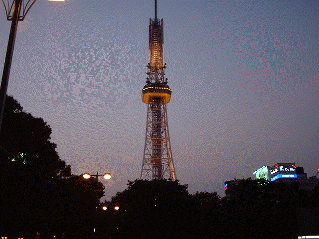 TV塔